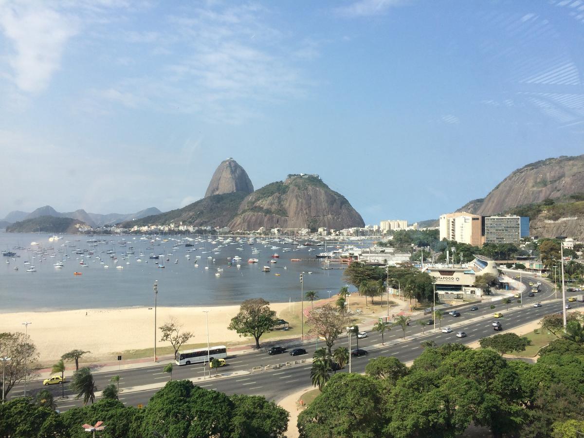 Отель Ibis Styles Rio De Janeiro Botafogo Экстерьер фото